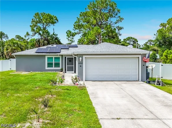 5042 SE Tradewinds Cir, Labelle, FL 33935