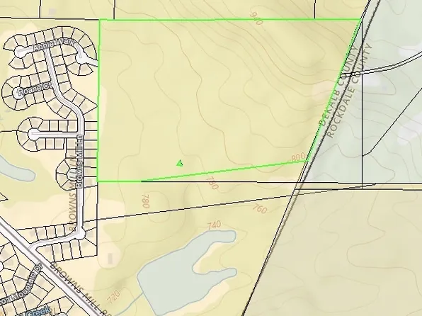 7201 Browns Mill Rd, Lithonia, GA 30038