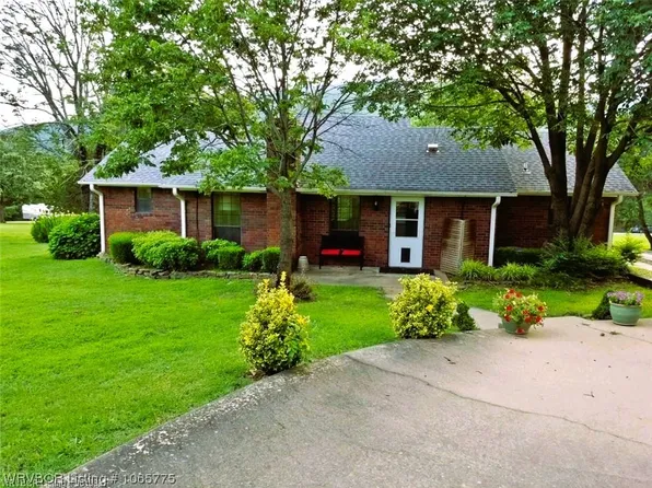 30335 Mountain View Rd, Poteau, OK 74953