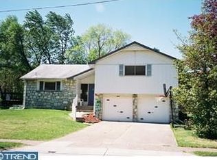 1017 Haral Pl, Cherry Hill, NJ 08034