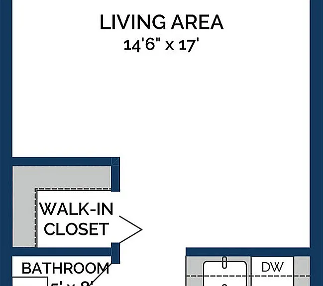 Studio | Arbor Lakes | Apartments in Middleton, WI Studio | Arbor Lakes | Apartments in Middleton, WI