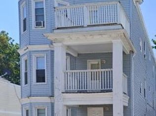 116 Clarkson St, Dorchester, MA 02125