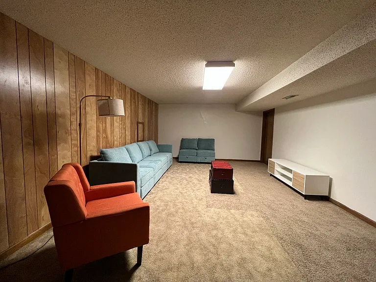 Basement Area