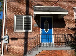 706 Burns St SE, Washington, DC