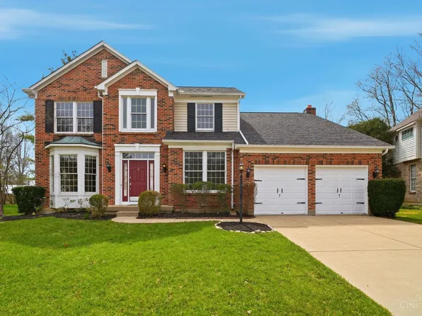 3291 Shadylake Dr, Loveland, OH 45140