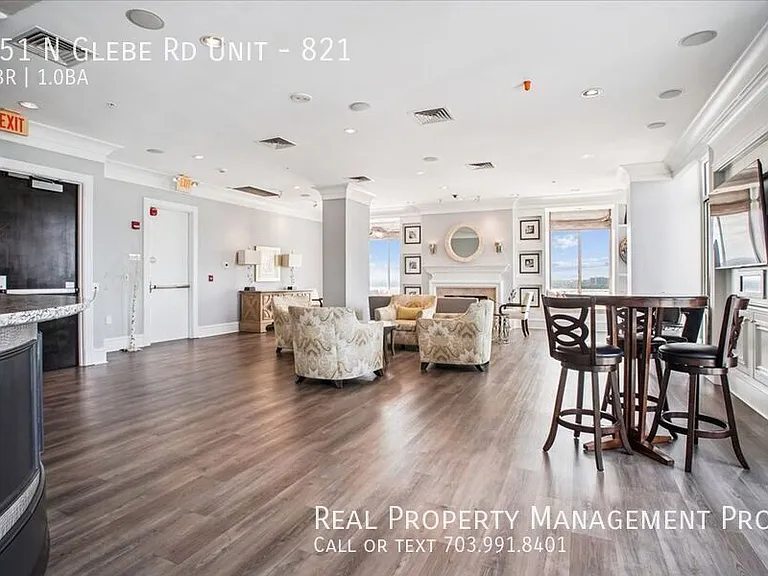 851 N Glebe Rd #821 — Photo 31