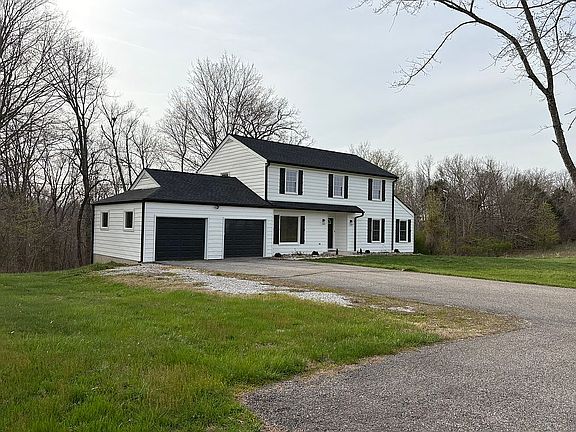 Front Garage Side
