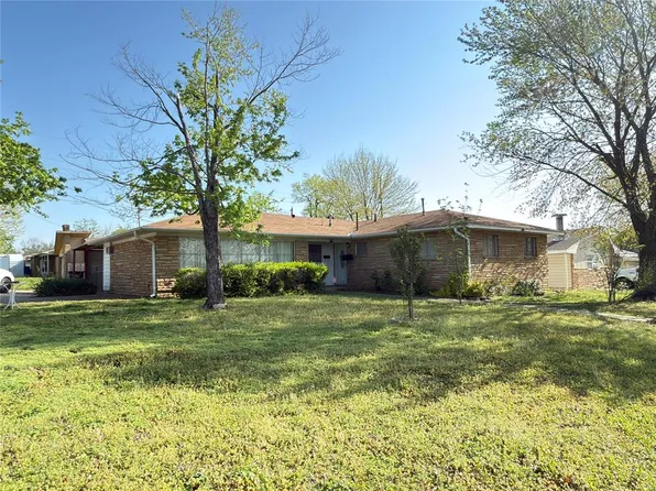 1714 Oakridge Dr, Seminole, OK 74868
