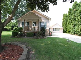 8741 Bomiea Rd, Newport, MI 48166