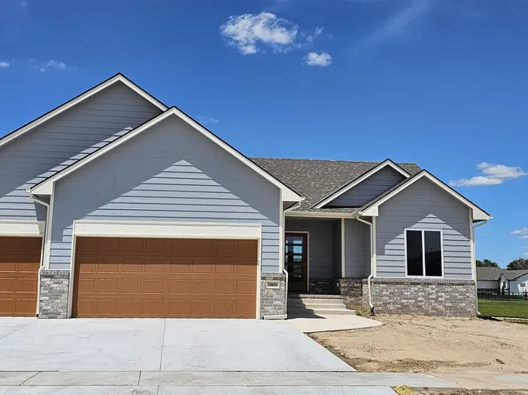 10692 W Sondra St, Maize, KS 67101