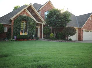 1825 Boomer Trl, Edmond, OK 73034