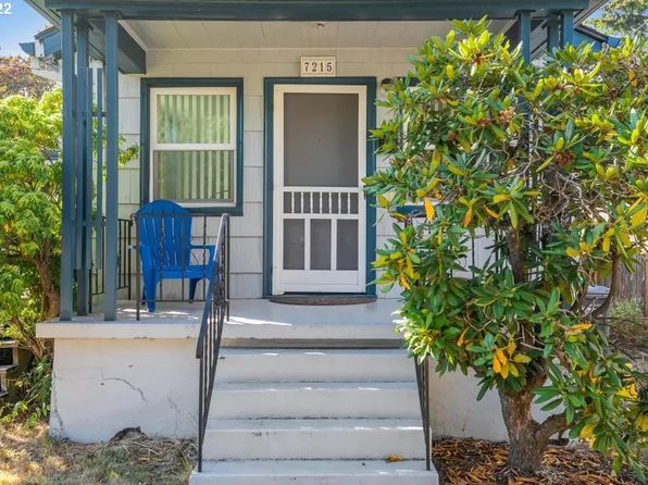 7215 N Campbell Ave, Portland, OR 97217