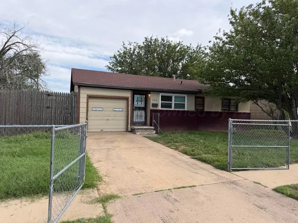 2818 Palm St, Amarillo, TX 79107