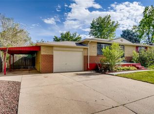 1102 W Oxford Pl, Englewood, CO 80110
