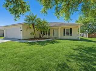 1344 SW Parma Avenue, Port St Lucie, FL 34953