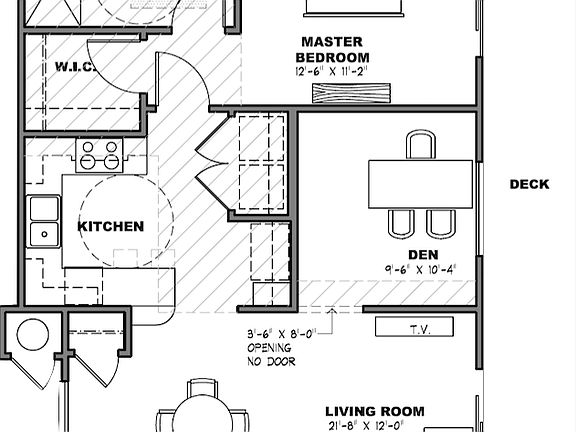 2nd image of 130 S Hewes St #104