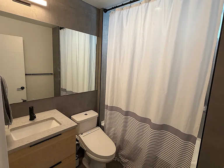 Second Bathroom