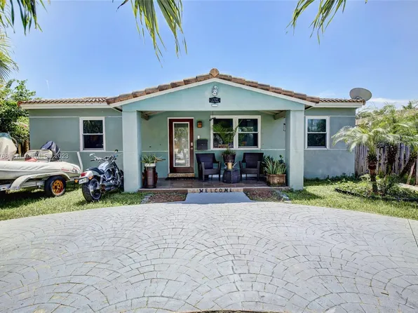 2330 Roosevelt St, Hollywood, FL 33020