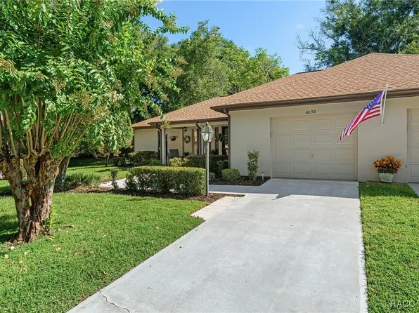 6035 W Ainsley Ct, Crystal River, FL 34429