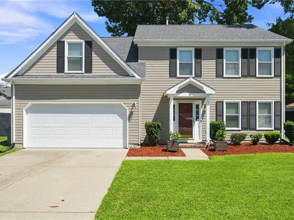 52 Locksley Dr, Hampton, VA 23666