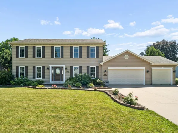 4729 W Chicory LANE, Grand Chute, WI 54914