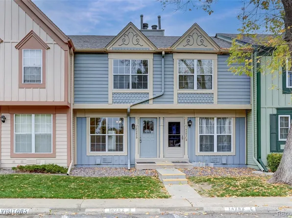 14282 E Hawaii Circle #D, Aurora, CO 80012