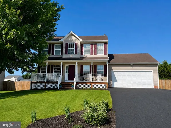 12014 Setter Dr, Fredericksburg, VA 22407