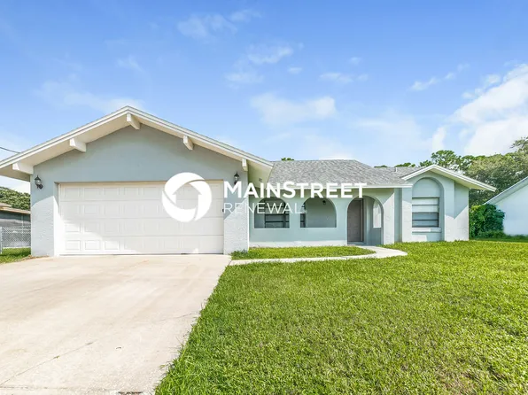299 Albright St SE, Palm Bay, FL 32909