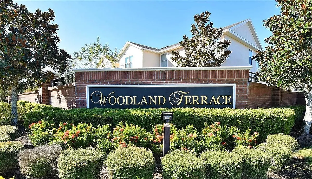 Community Entrance - 538 Terrace Spring Dr