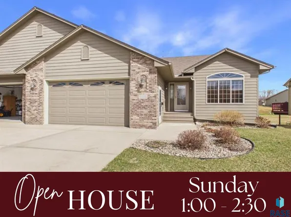 3418 S Harmony Dr, Sioux Falls, SD 57110