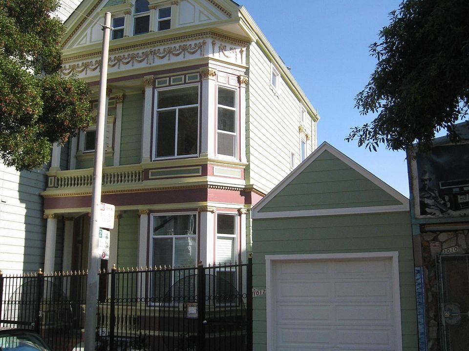 1st image of 1012 Divisadero St