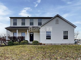 1760 Tecumseh Dr, Lancaster, OH 43130