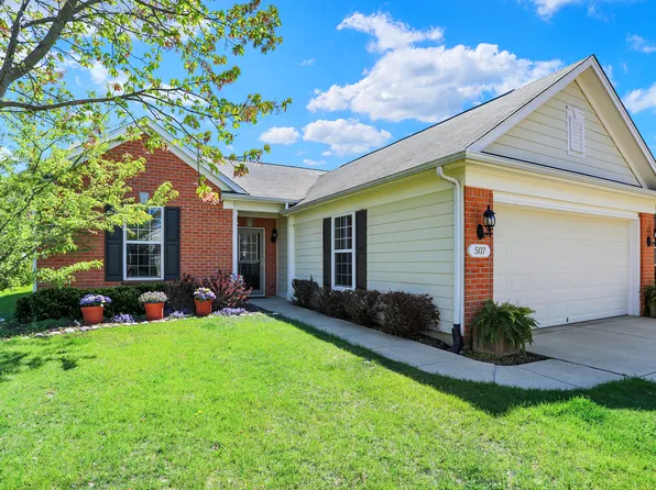 507 King Fisher Dr, Brownsburg, IN 46112