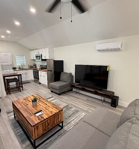 In-Law Suite Detached