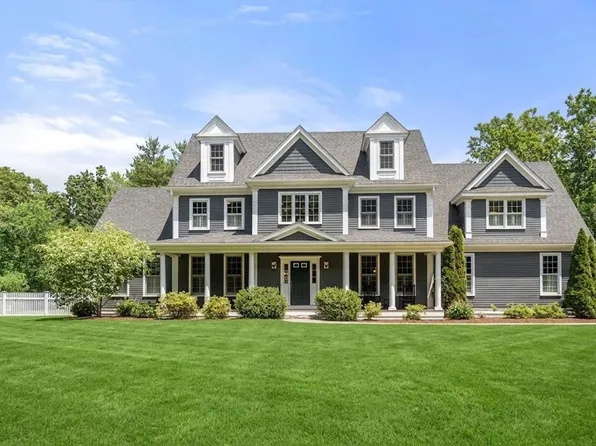 4 Twin Meadow Ln, Sudbury, MA 01776