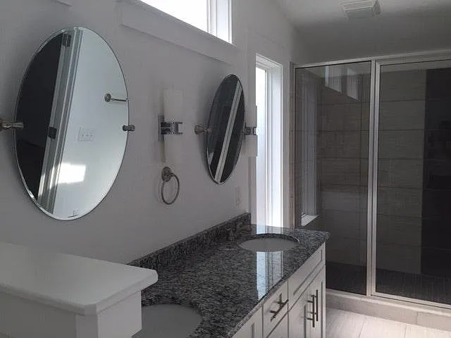 Master bath