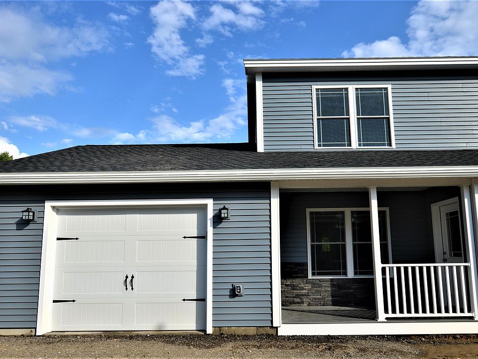 Front exterior