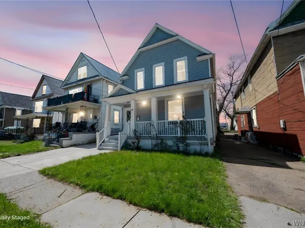 44 La Force Pl, Buffalo, NY 14207