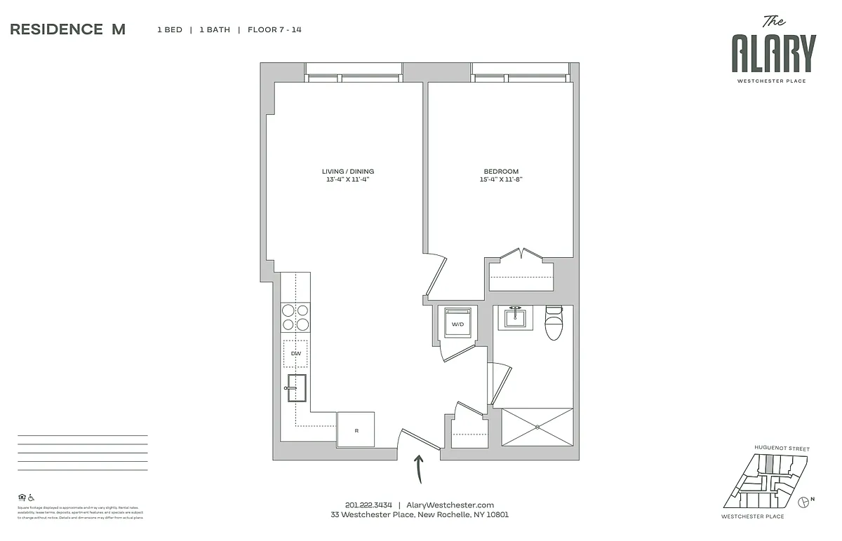 Floor plan 12M