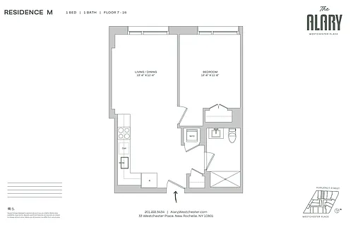 Floor plan 11M