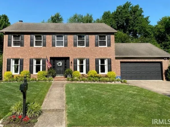 335 Lant Ln, Evansville, IN 47715