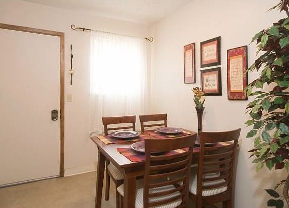 Separate Dining Room