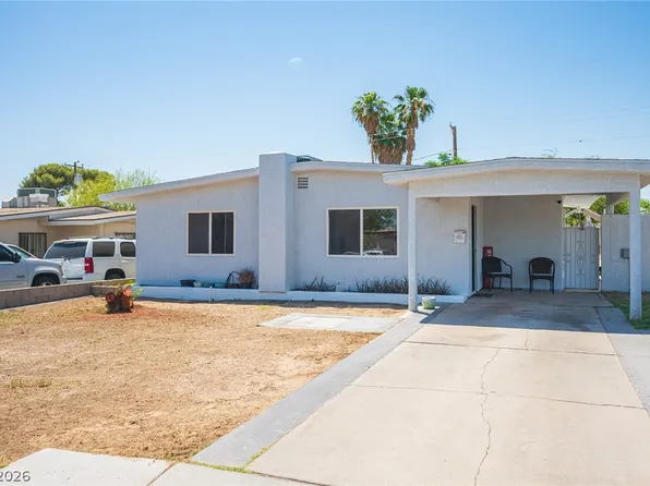 1900 E Mesquite Ave, Las Vegas, NV 89101