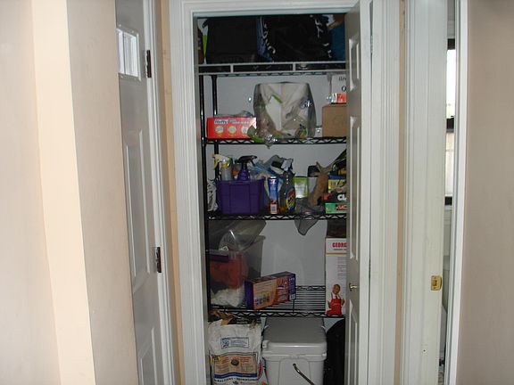 PANTRY CLOSET
