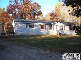 1140 Badger Rd, Beaverton, MI 48612