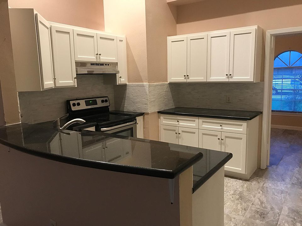 View of dining room from Kitchen