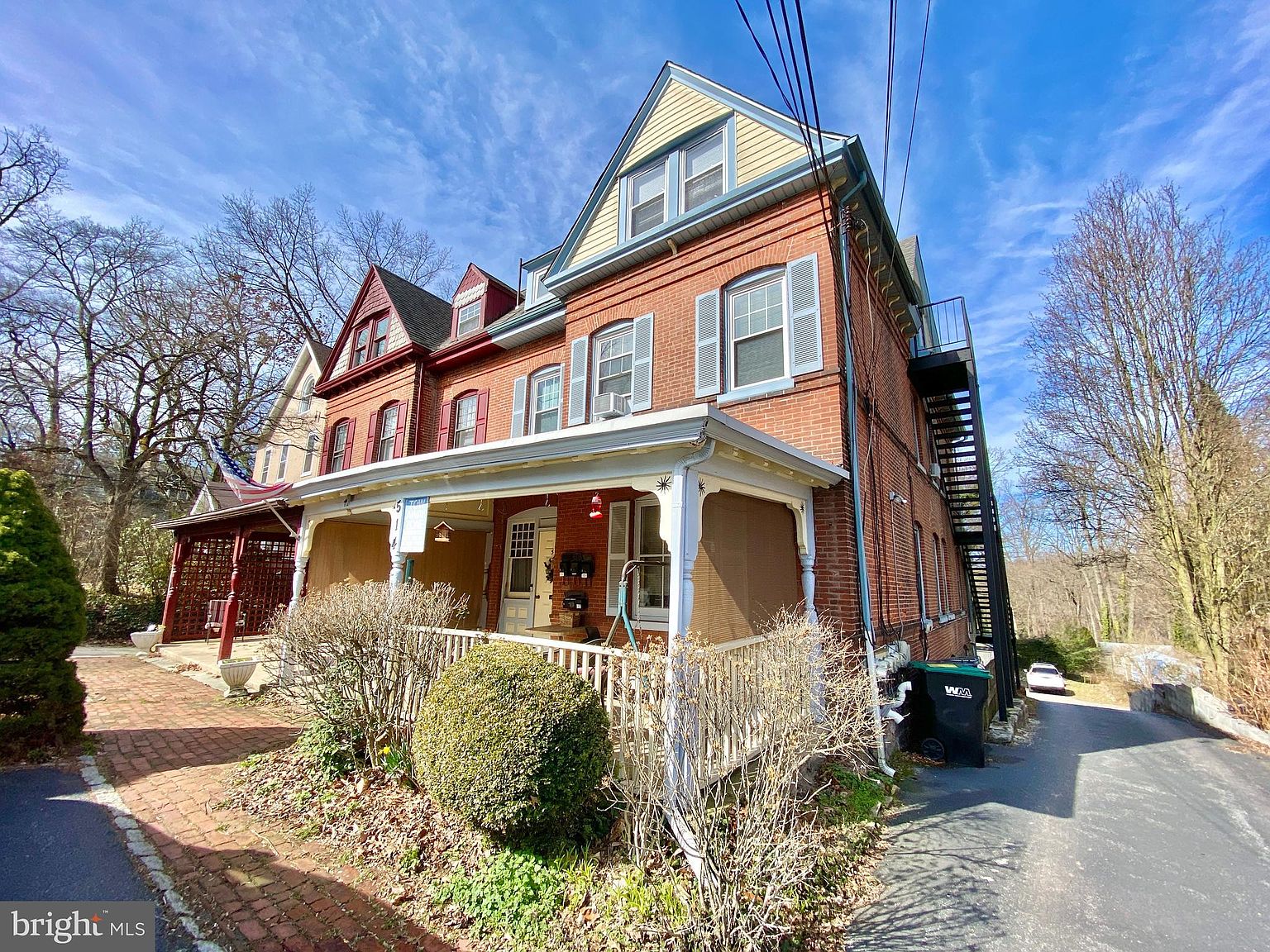 514 S Orange St, Media, PA 19063 Zillow