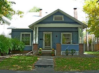 1227 N Corona St, Colorado Springs, CO 80903