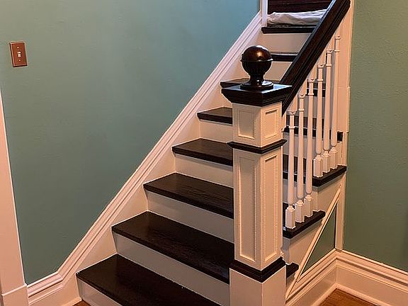 entry stairs