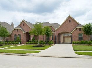 16618 S Azure Mist Ct, Cypress, TX 77433